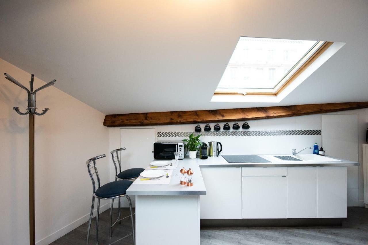 Le Felix - Charmant 4 Personnes Climatise Apartment Lyon Exterior photo